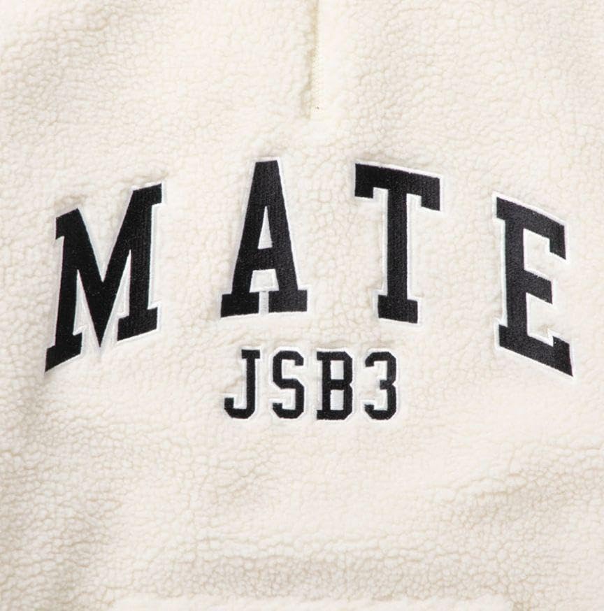 三代目 三代目 JSB LAND グッズ ボアアノラック/WHITE Mサイズ J Soul